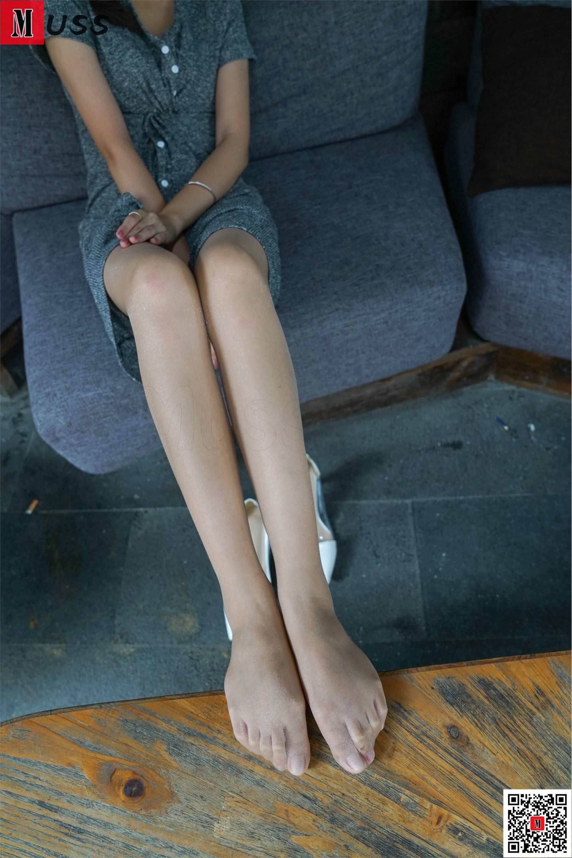 MussGirl慕丝女郎  NO.677 艺可（下）